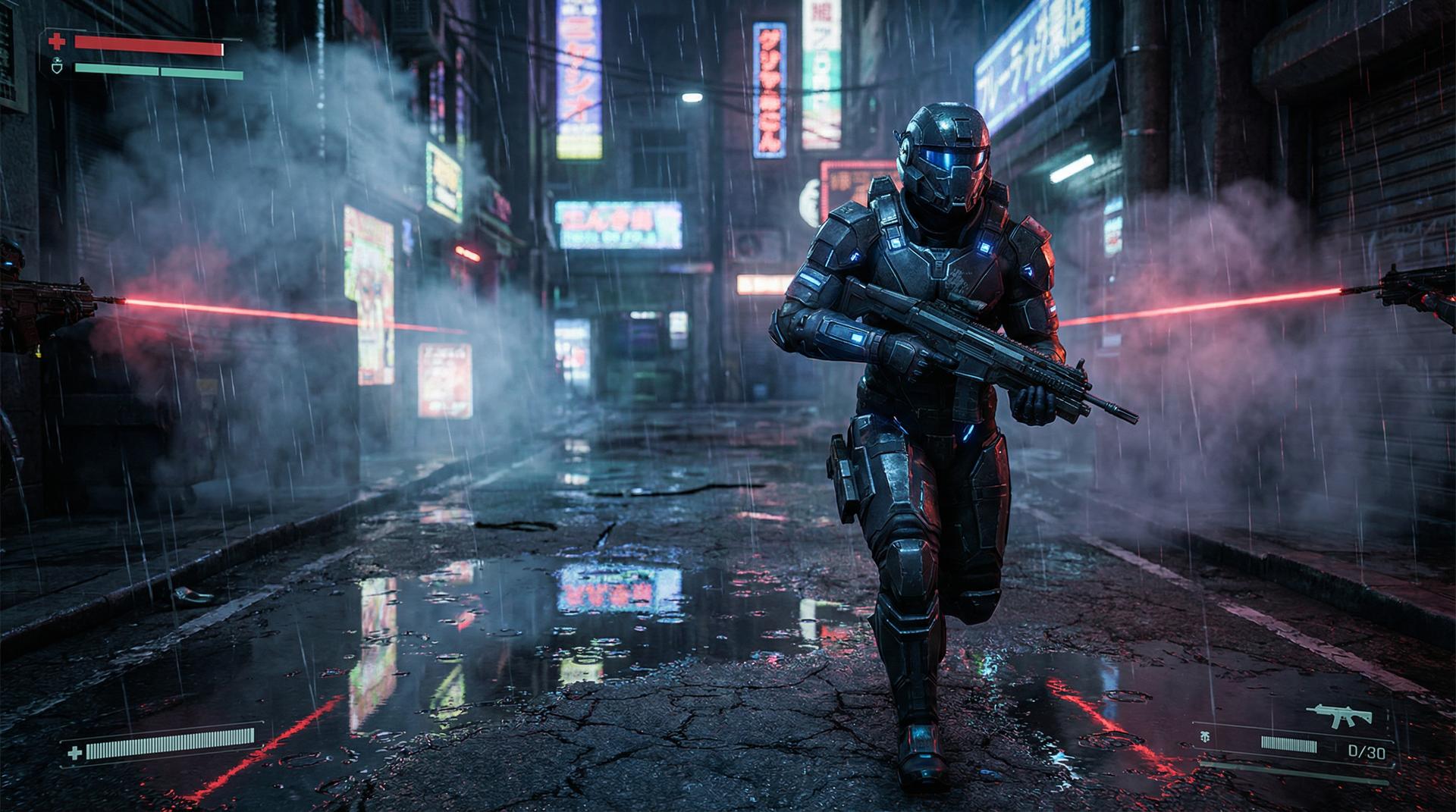 网红穿越火线夜战视频