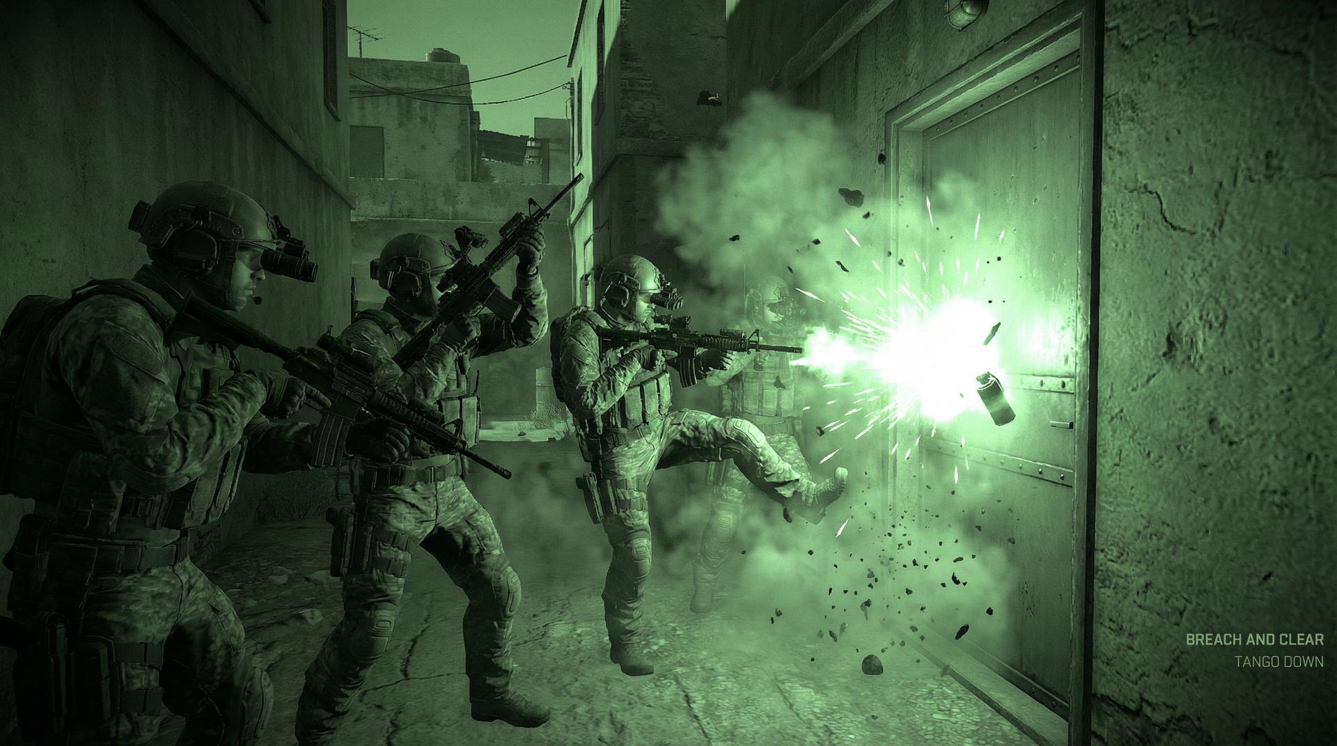 网红使命召唤战术视频